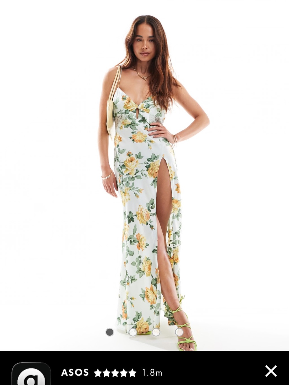 ASOS maxi